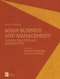 Cover: Asian Business and Management - Red Globe Press
