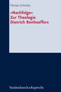 Cover: &raquo;Nachfolge&laquo;. Zur Theologie Dietrich Bonhoeffers - Vandenhoeck & Ruprecht