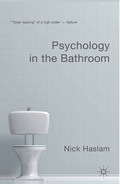 Cover: Psychology in the Bathroom - Palgrave Macmillan