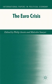 Enlarge image Cover: The Euro Crisis - Palgrave Macmillan