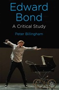 Cover: Edward Bond: A Critical Study - Palgrave Macmillan