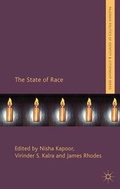 Cover: The State of Race - Palgrave Macmillan