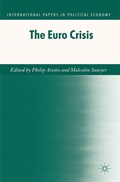 Cover: The Euro Crisis - Palgrave Macmillan
