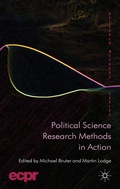 Cover: Political Science Research Methods in Action - Palgrave Macmillan