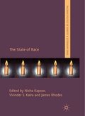 Cover: The State of Race - Palgrave Macmillan