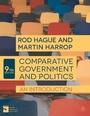 Cover: Comparative Government and Politics - Palgrave Macmillan