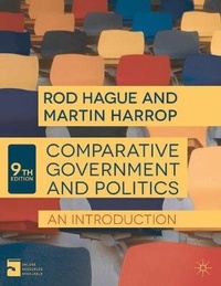 Enlarge image Cover: Comparative Government and Politics - Palgrave Macmillan