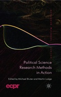 Cover: Political Science Research Methods in Action - Palgrave Macmillan