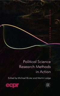 Enlarge image Cover: Political Science Research Methods in Action - Palgrave Macmillan