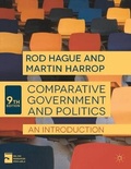 Cover: Comparative Government and Politics - Palgrave Macmillan