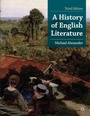 Cover: A History of English Literature - Bloomsbury Academic