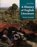 Cover: A History of English Literature - Bloomsbury Academic
