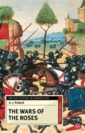 Cover: The Wars of the Roses - Red Globe Press