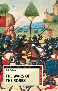 Enlarge image Cover: The Wars of the Roses - Red Globe Press