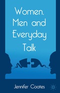 Cover: Women, Men and Everyday Talk - Palgrave Macmillan