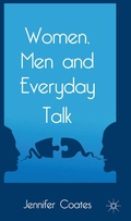 Cover: Women, Men and Everyday Talk - Palgrave Macmillan