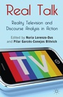 Cover: Real Talk: Reality Television and Discourse Analysis in Action - Palgrave Macmillan