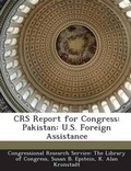 Cover: Crs Report for Congress - Bibliogov