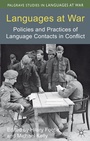 Cover: Languages at War - Palgrave Macmillan
