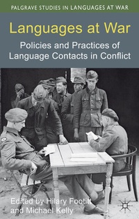 Enlarge image Cover: Languages at War - Palgrave Macmillan