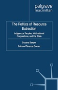 Cover: The Politics of Resource Extraction - Palgrave Macmillan
