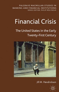 Bild vergrößern Bild: Financial Crisis - Palgrave Macmillan
