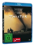 Cover: Twister - Universal Pictures Video