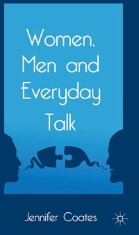 Abbildung von: Women, Men and Everyday Talk - Palgrave Macmillan