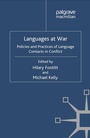 Cover: Languages at War - Palgrave Macmillan