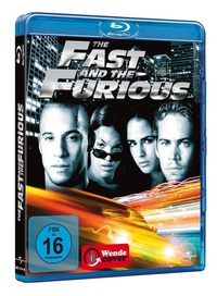 Enlarge image Cover: The Fast And The Furious - Universal Pictures Video