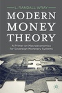 Cover: Modern Money Theory - Palgrave Macmillan