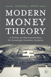 Enlarge image Cover: Modern Money Theory - Palgrave Macmillan