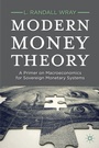 Cover: Modern Money Theory - Palgrave Macmillan