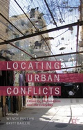 Abbildung von: Locating Urban Conflicts - Palgrave Macmillan