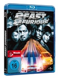 Cover: 2 Fast 2 Furious - Universal Pictures Video