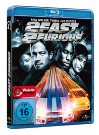 Enlarge image Cover: 2 Fast 2 Furious - Universal Pictures Video