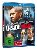 Cover: Inside Man - Universal Pictures Video