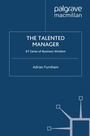 Cover: The Talented Manager - Palgrave Macmillan