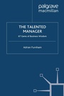 Cover: The Talented Manager - Palgrave Macmillan