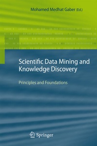 Enlarge image Cover: Scientific Data Mining and Knowledge Discovery - Springer