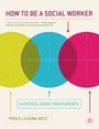 Cover: How to be a Social Worker - Red Globe Press