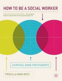 Enlarge image Cover: How to be a Social Worker - Red Globe Press