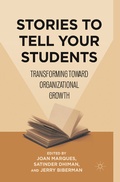 Cover: Stories to Tell Your Students - Palgrave MacMillan