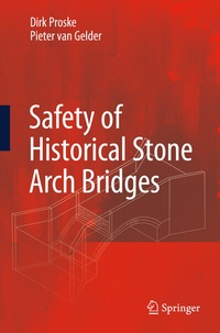 Abbildung von: Safety of historical stone arch bridges - Springer