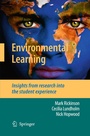 Cover: Environmental Learning - Springer