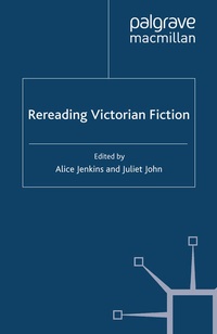 Enlarge image Cover: Rereading Victorian Fiction - Palgrave Macmillan