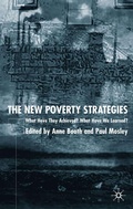 Cover: The New Poverty Strategies - Palgrave Macmillan