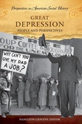 Cover: Great Depression - ABC-CLIO