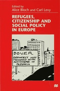 Cover: Refugees, Citizenship and Social Policy in Europe - Palgrave Macmillan