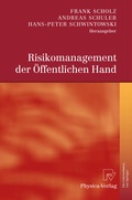 Cover: Risikomanagement der &Ouml;ffentlichen Hand - Physica